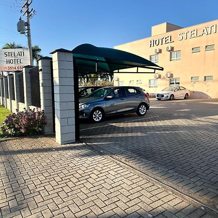 Hotel Stelati Jaguariuna Exterior photo